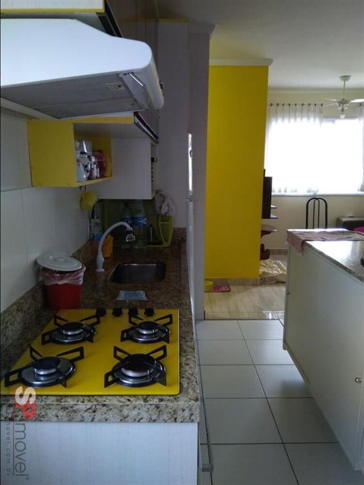 Apartamento, 3 quartos, 54 m² - Foto 3