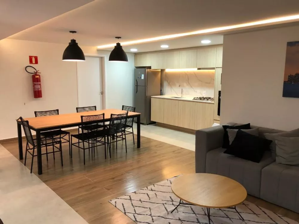 Apartamento à venda com 2 quartos, 40m² - Foto 4