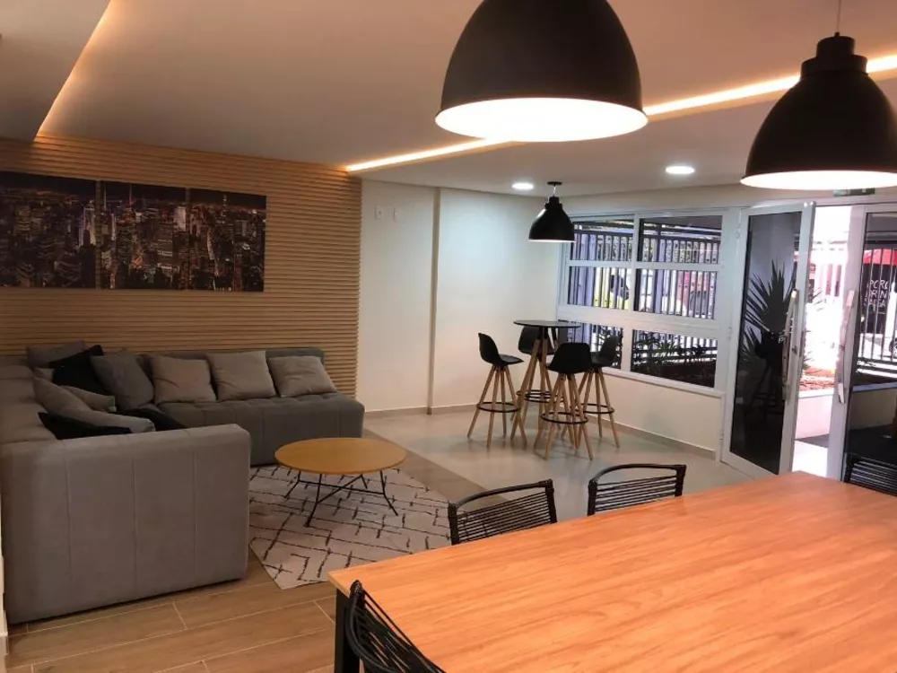 Apartamento à venda com 2 quartos, 40m² - Foto 3