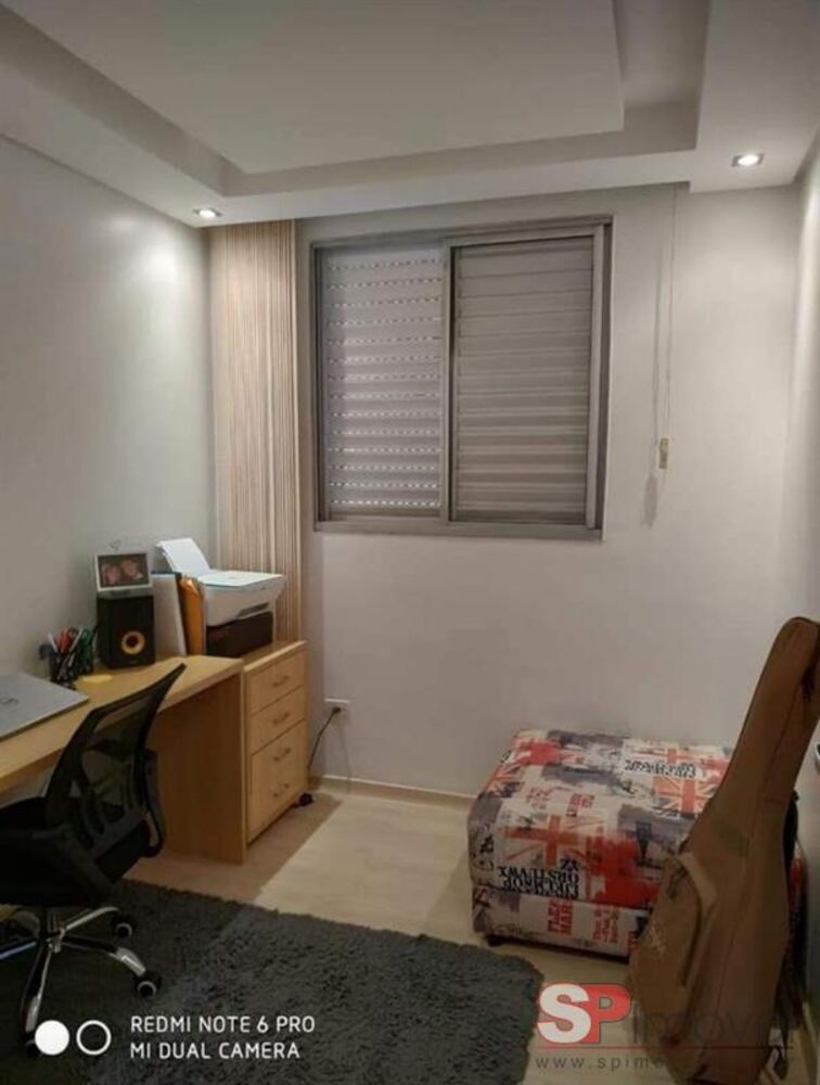Apartamento à venda com 3 quartos, 62m² - Foto 3