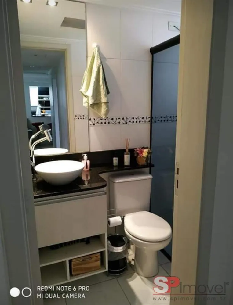 Apartamento, 3 quartos, 62 m² - Foto 11