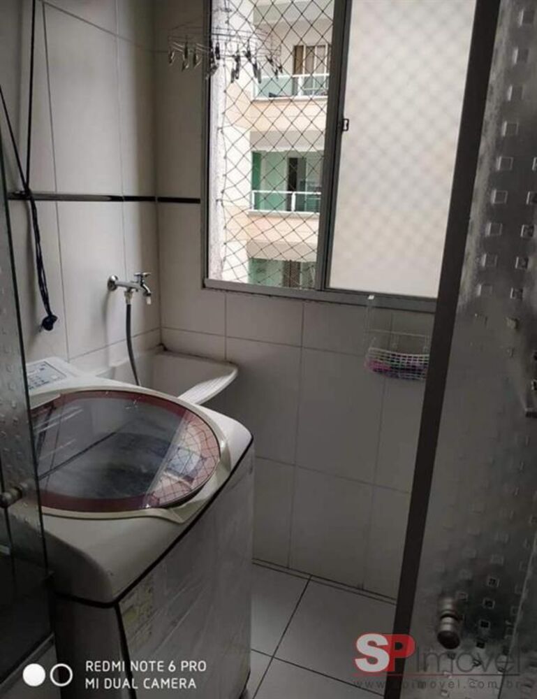 Apartamento à venda com 3 quartos, 62m² - Foto 2