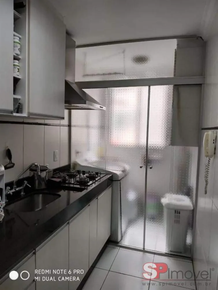 Apartamento, 3 quartos, 62 m² - Foto 6