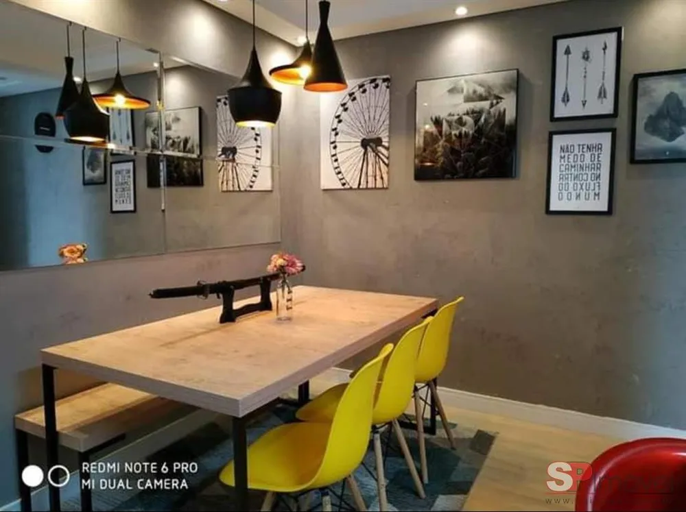 Apartamento, 3 quartos, 62 m² - Foto 1