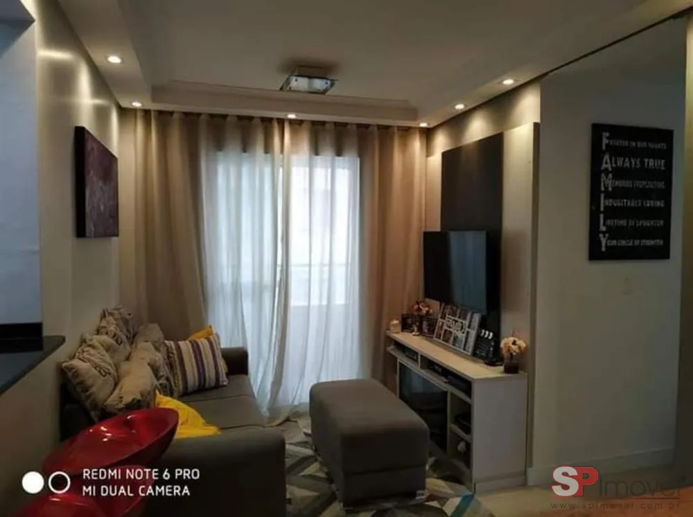 Apartamento, 3 quartos, 62 m² - Foto 3