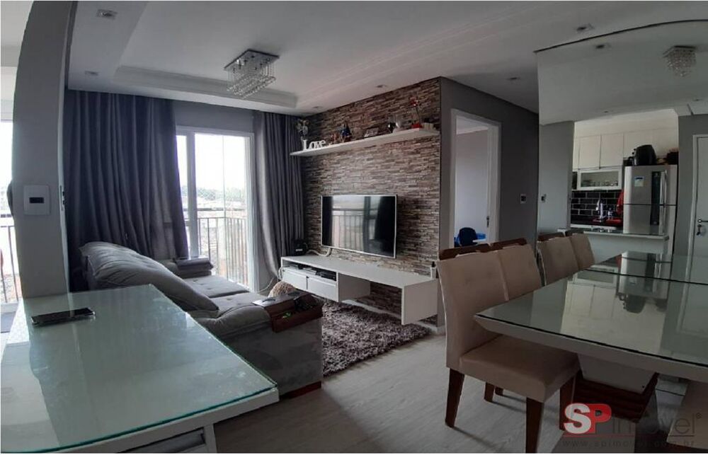 Apartamento, 2 quartos, 45 m² - Foto 4