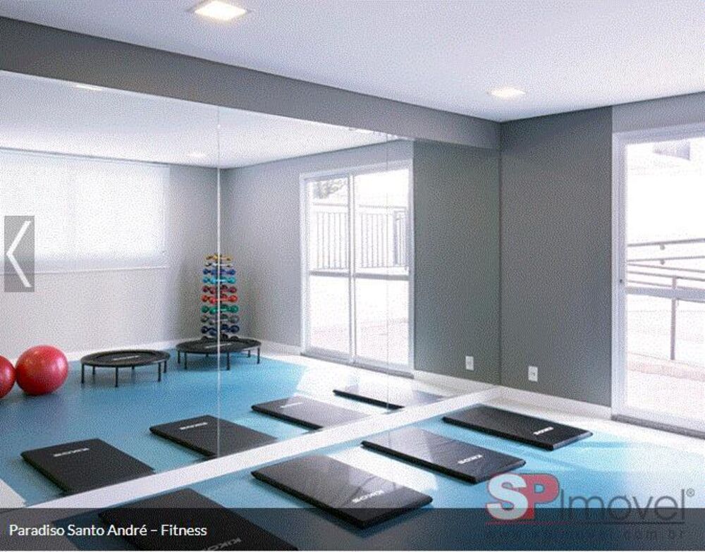 Apartamento, 2 quartos, 45 m² - Foto 6