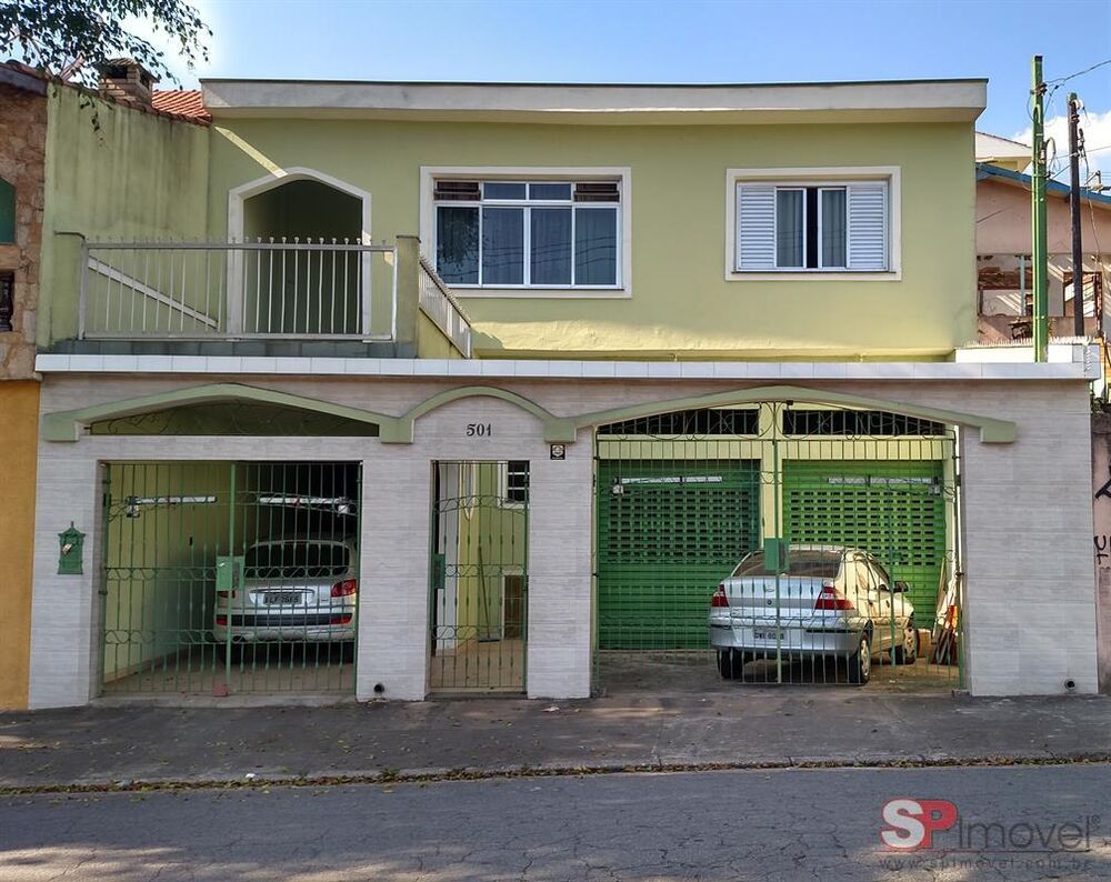 Casa, 4 quartos, 250 m² - Foto 1