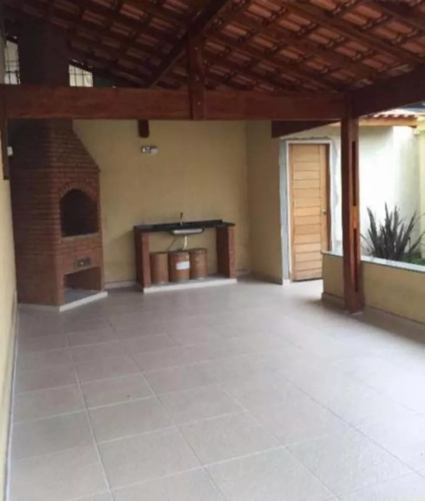 Sobrado, 3 quartos, 120 m² - Foto 2
