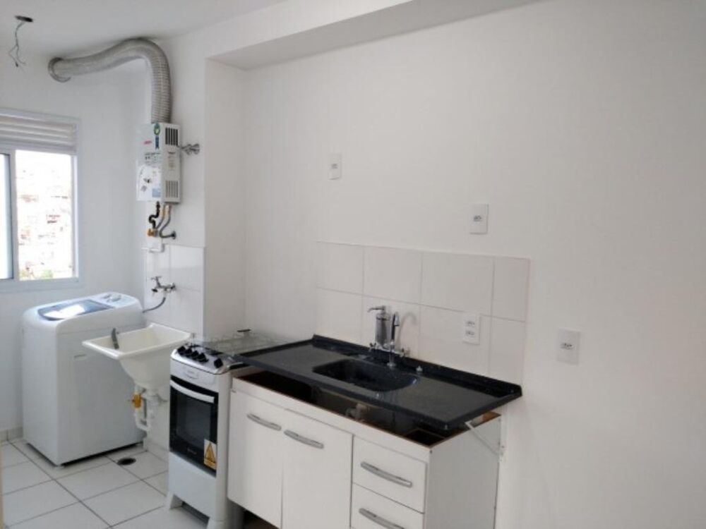Apartamento, 1 quarto, 46 m² - Foto 1