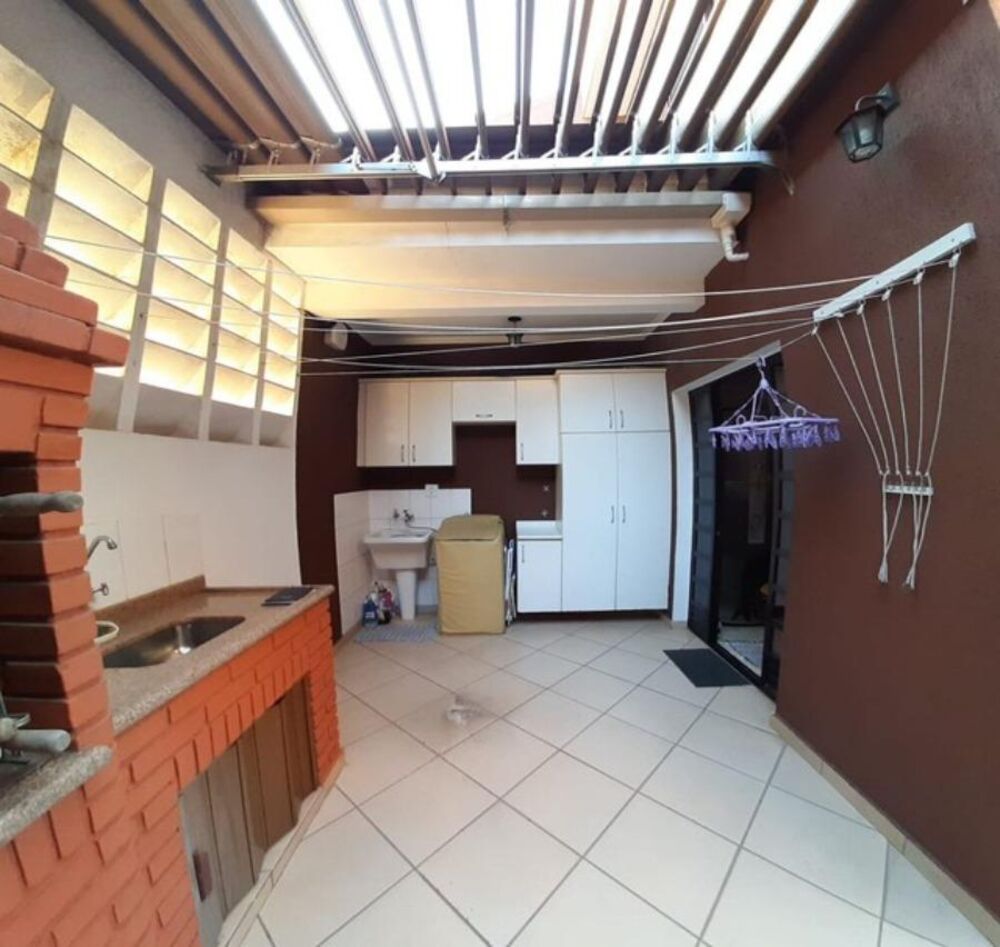 Sobrado, 3 quartos, 120 m² - Foto 1