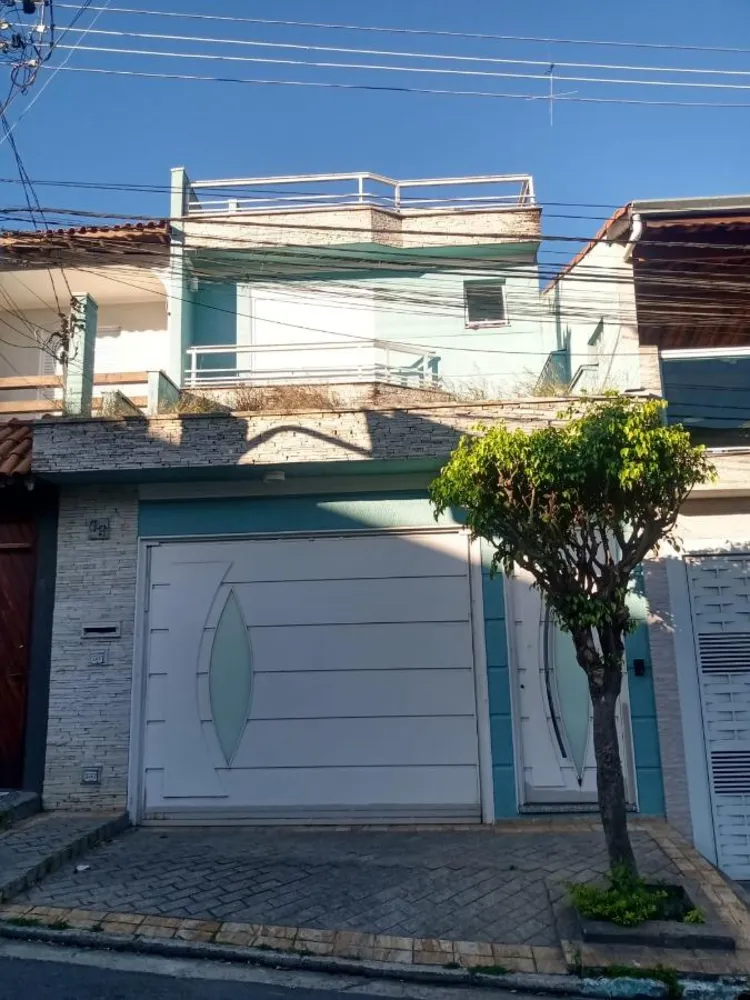 Sobrado, 3 quartos, 120 m² - Foto 8