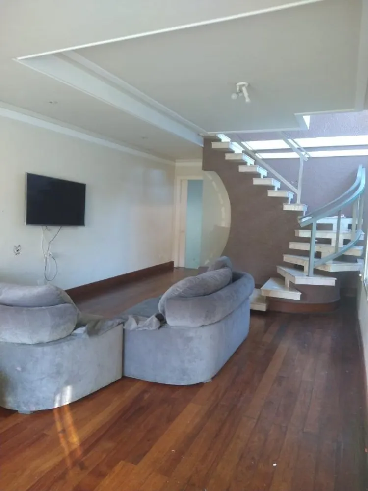 Sobrado, 3 quartos, 120 m² - Foto 1