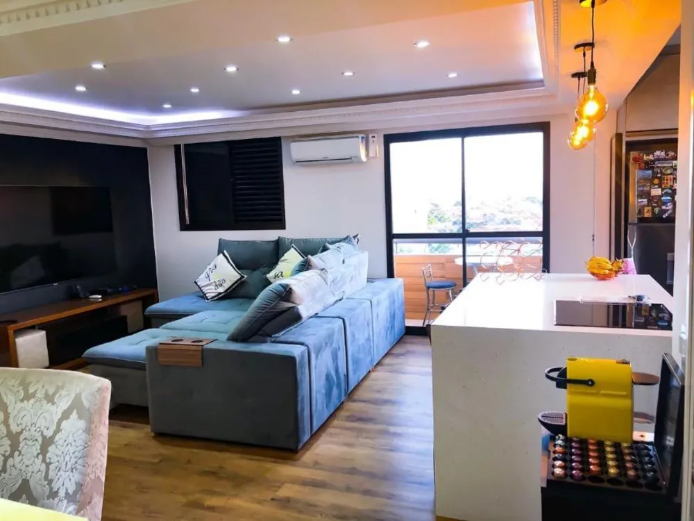 Apartamento, 3 quartos, 118 m² - Foto 1
