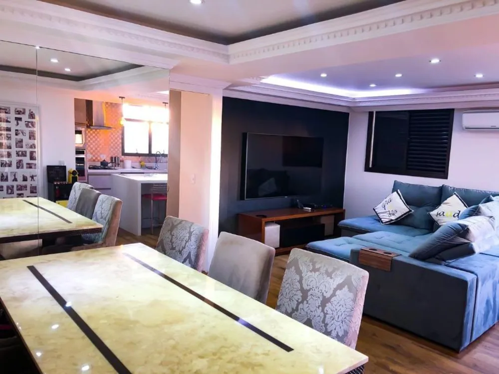 Apartamento, 3 quartos, 118 m² - Foto 2