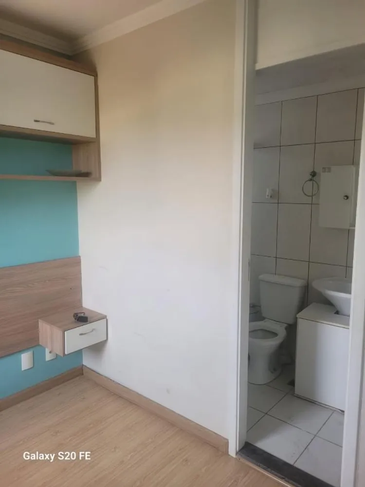 Apartamento, 2 quartos, 52 m² - Foto 2