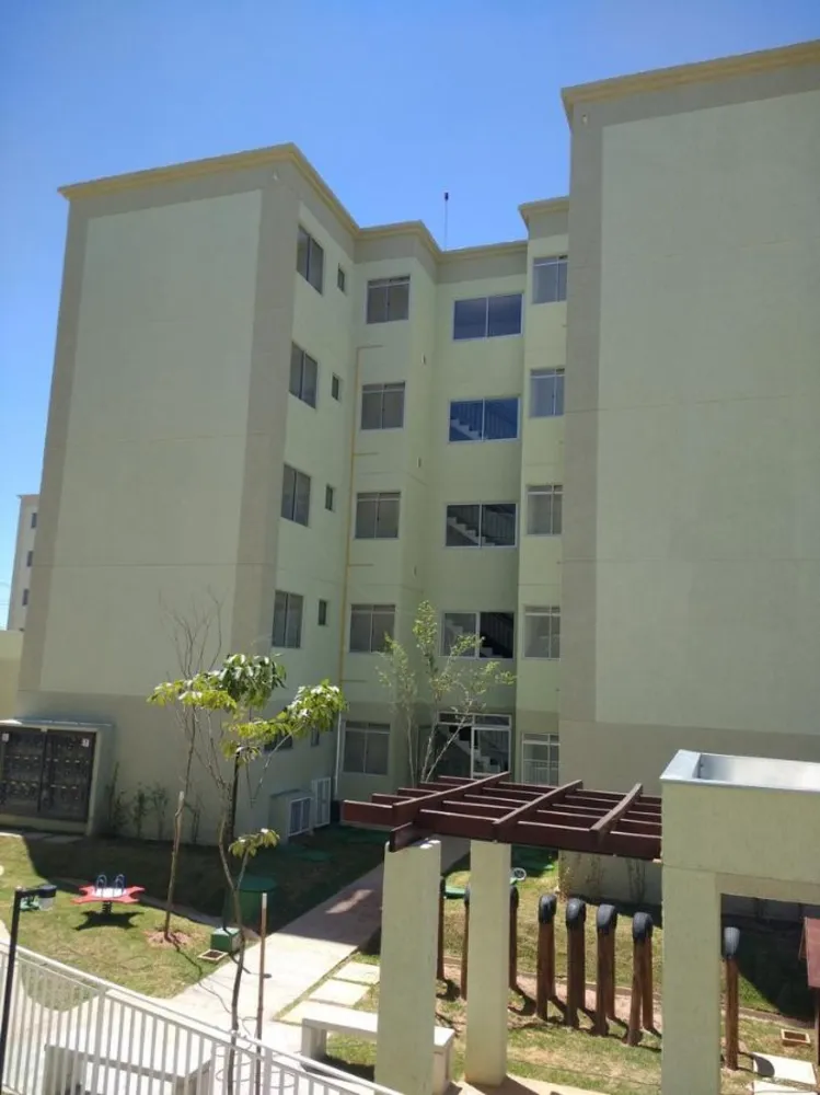 Apartamento, 1 quarto, 39 m² - Foto 1