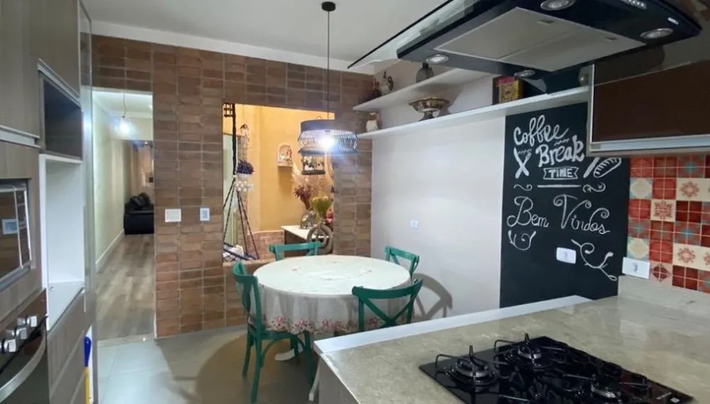 Sobrado, 3 quartos, 240 m² - Foto 6