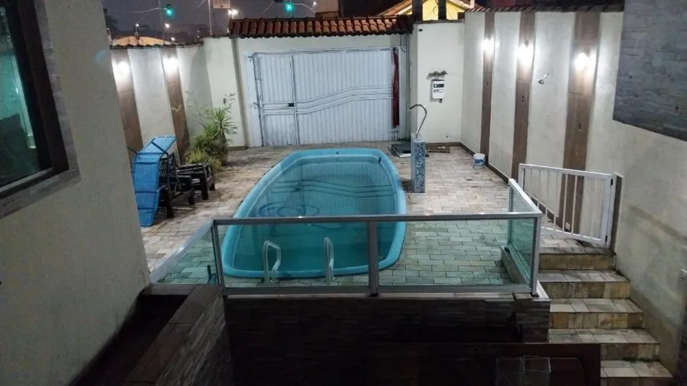 Casa, 4 quartos, 120 m² - Foto 1