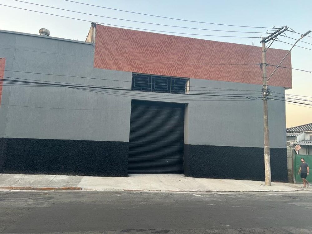 Depósito-Galpão, 3000 m² - Foto 1