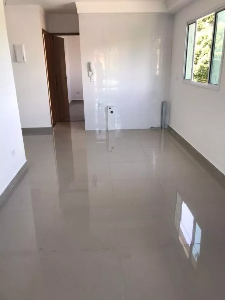 Apartamento à venda com 2 quartos, 50m² - Foto 2