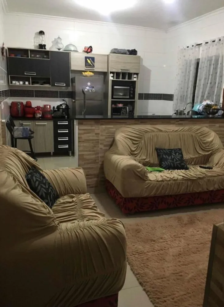 Casa, 1 quarto, 50 m² - Foto 1
