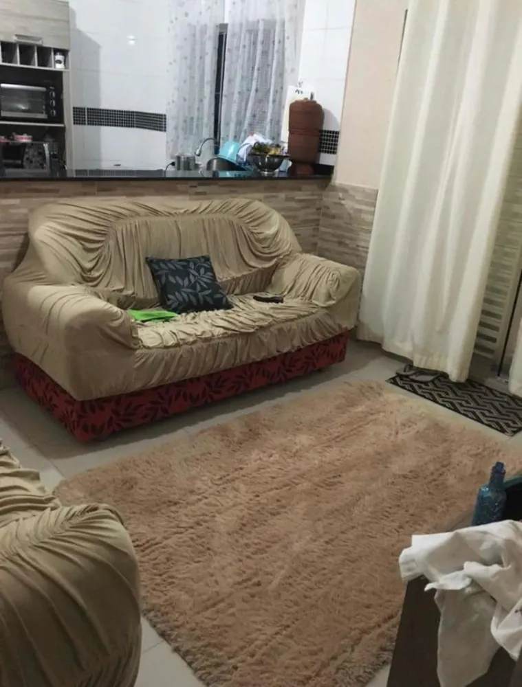 Casa, 1 quarto, 50 m² - Foto 2