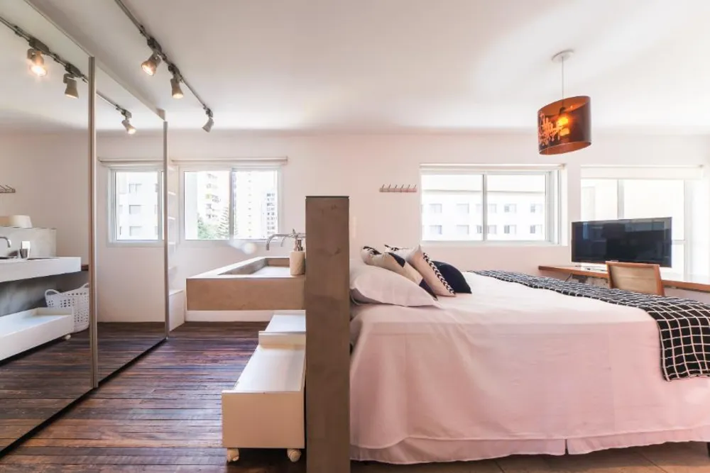 Apartamento, 1 quarto, 74 m² - Foto 6