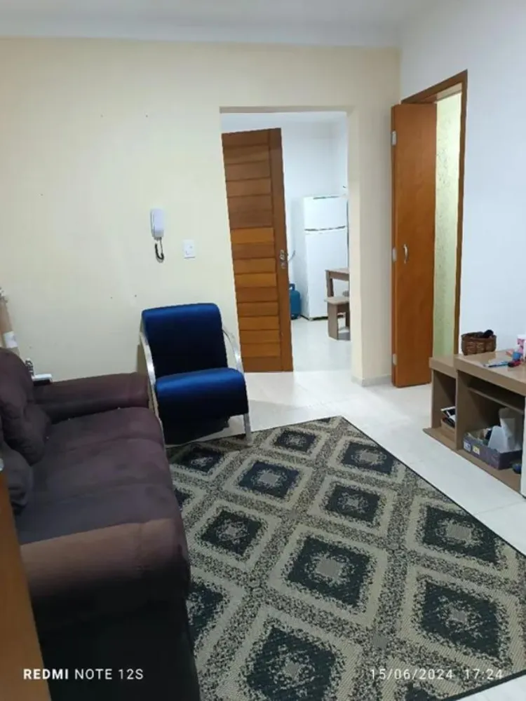 Sobrado, 2 quartos, 55 m² - Foto 2