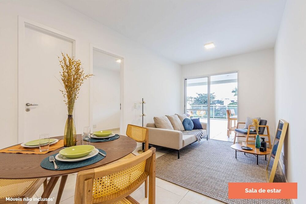 Apartamento, 1 quarto, 94 m² - Foto 1
