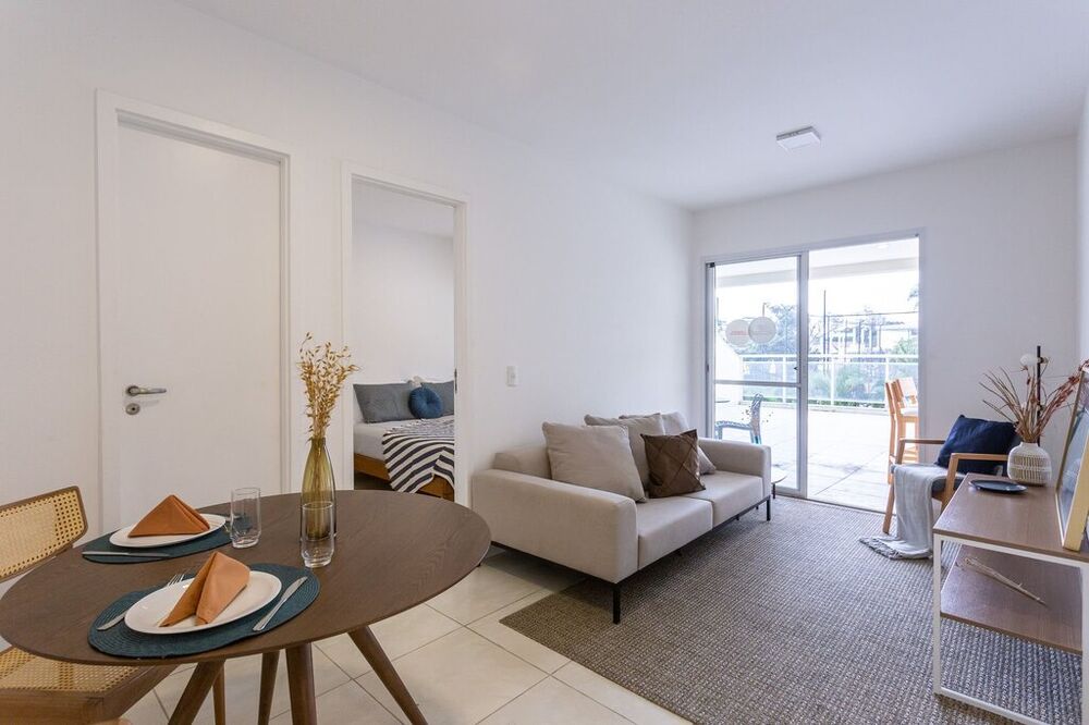 Apartamento, 1 quarto, 94 m² - Foto 2