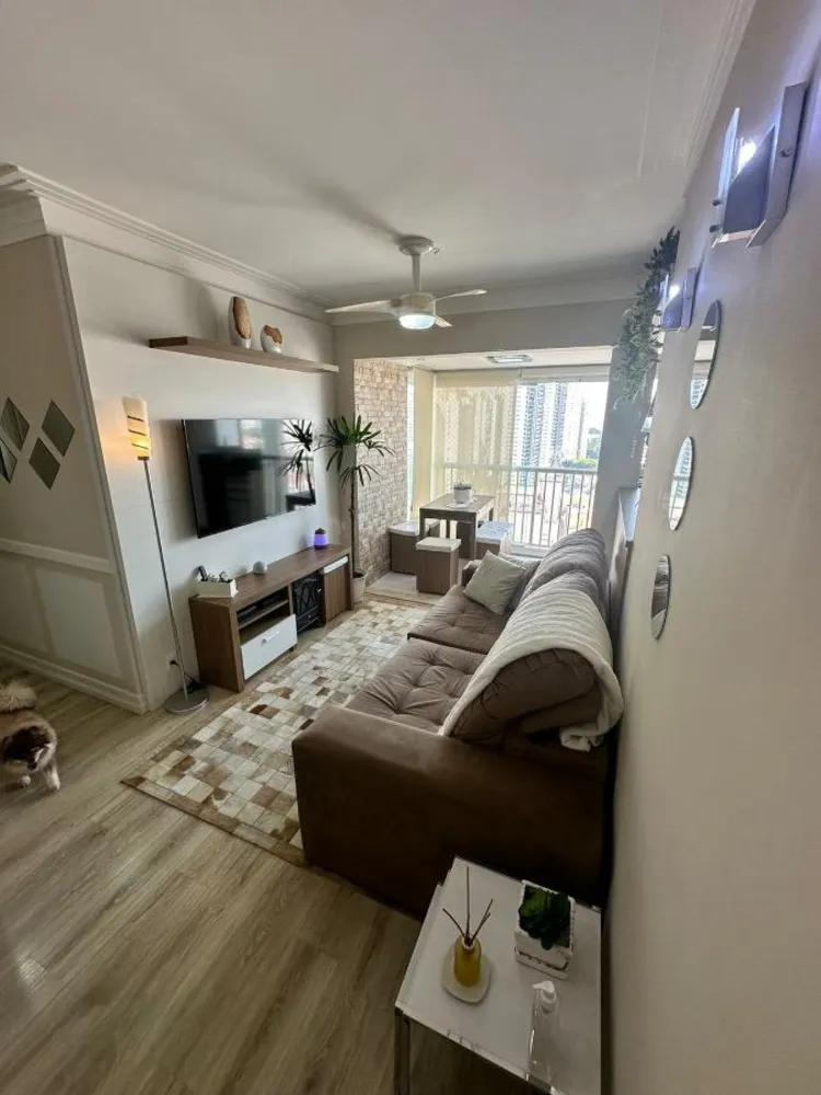 Apartamento, 2 quartos, 60 m² - Foto 7