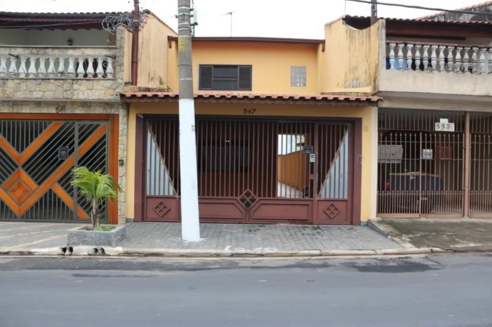 Sobrado, 3 quartos, 250 m² - Foto 2