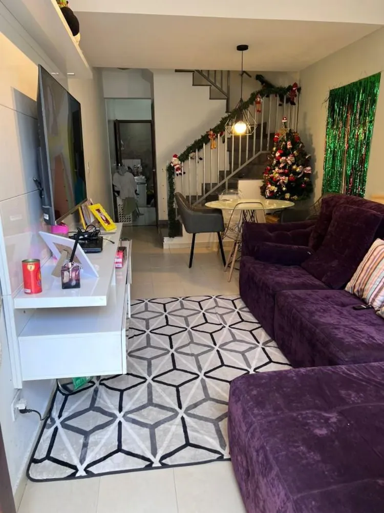 Sobrado, 2 quartos, 72 m² - Foto 2