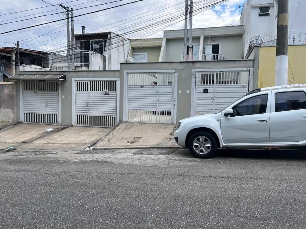 Sobrado, 2 quartos, 72 m² - Foto 1