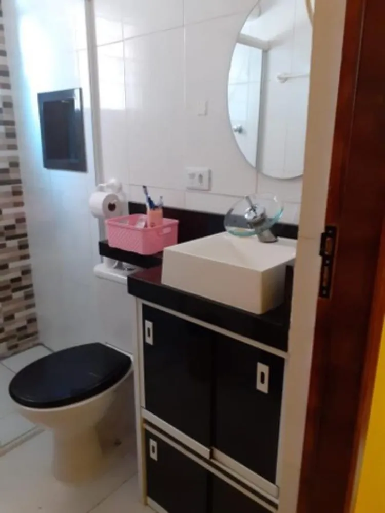 Sobrado, 4 quartos, 200 m² - Foto 5