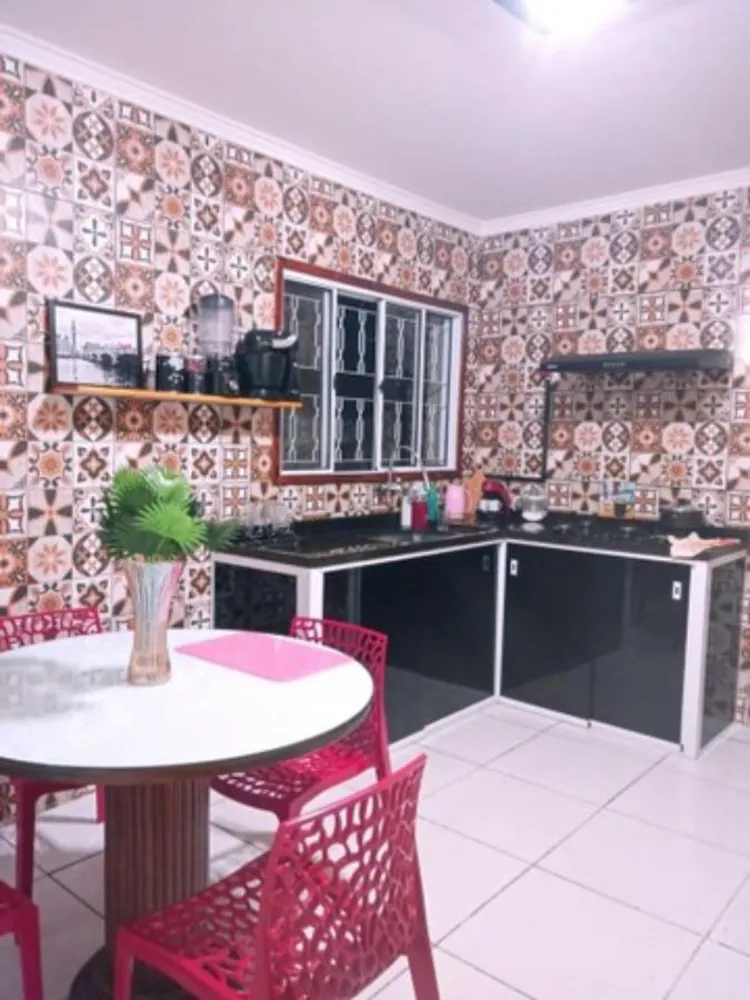 Sobrado, 4 quartos, 200 m² - Foto 7