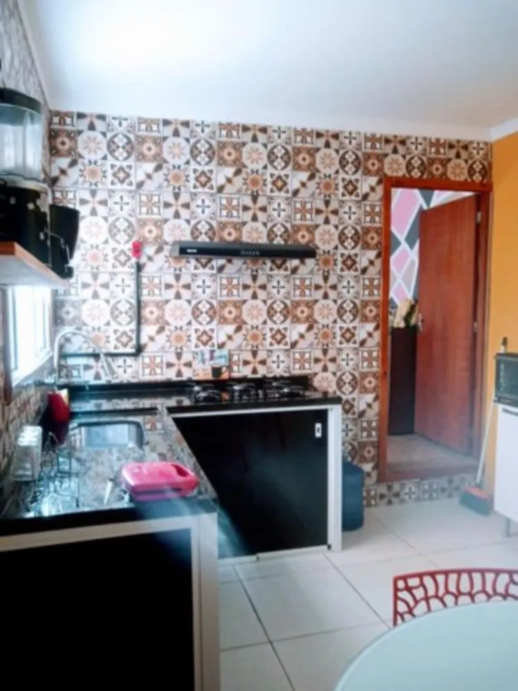 Sobrado, 4 quartos, 200 m² - Foto 14