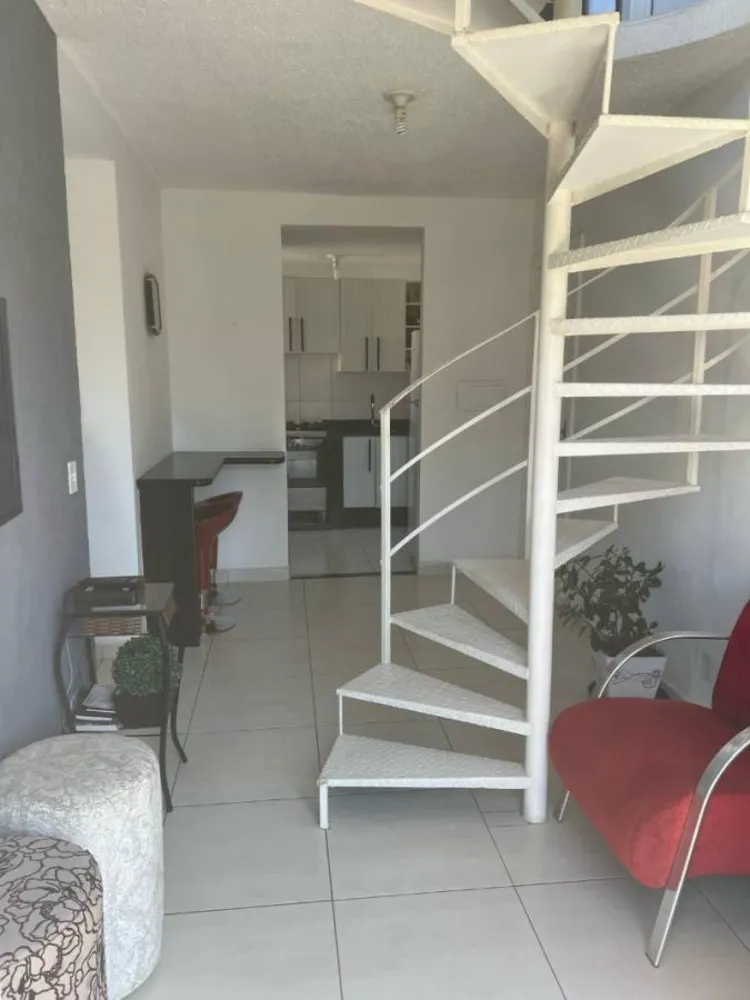 Casa de Condomínio, 3 quartos - Foto 2