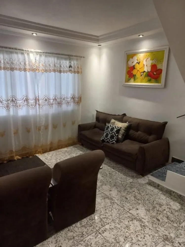 Sobrado, 3 quartos, 120 m² - Foto 3
