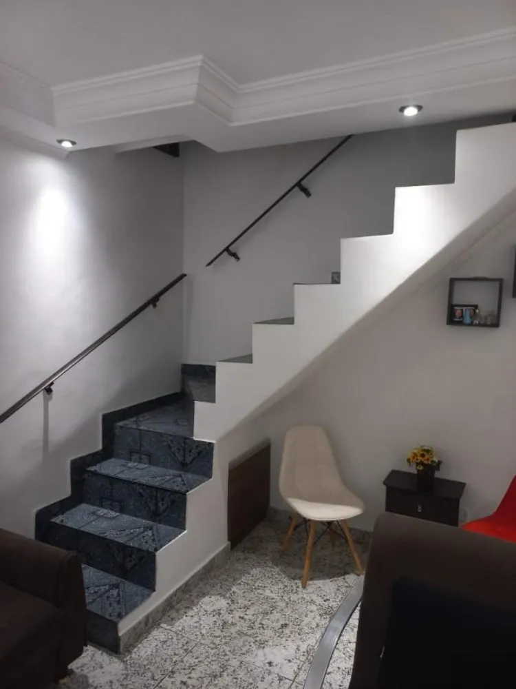 Sobrado, 3 quartos, 120 m² - Foto 2