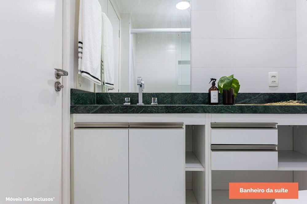 Apartamento, 3 quartos, 100 m² - Foto 5