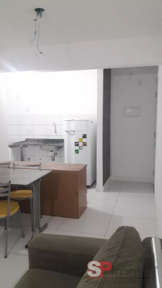 Apartamento à venda com 2 quartos, 48m² - Foto 8