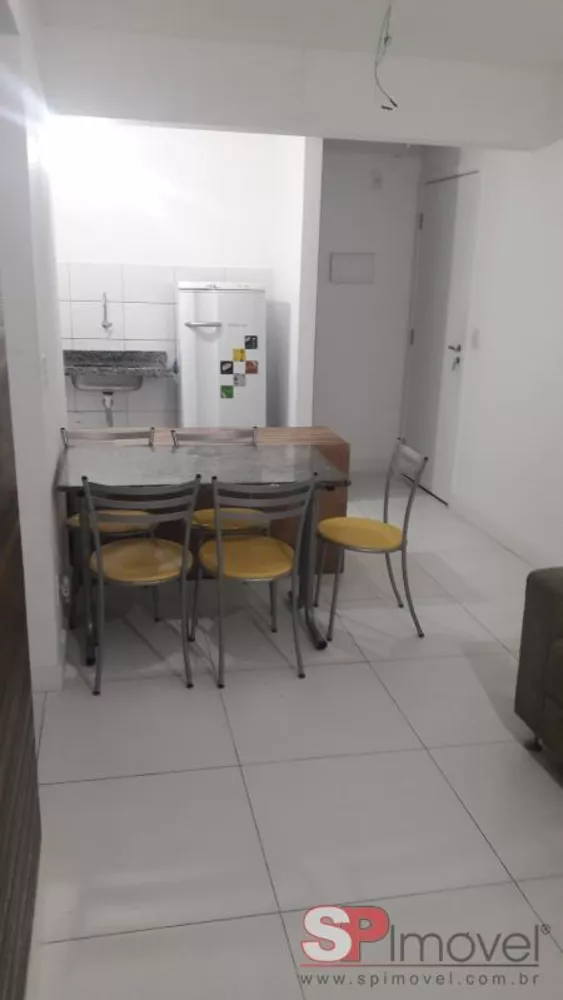 Apartamento à venda com 2 quartos, 48m² - Foto 6