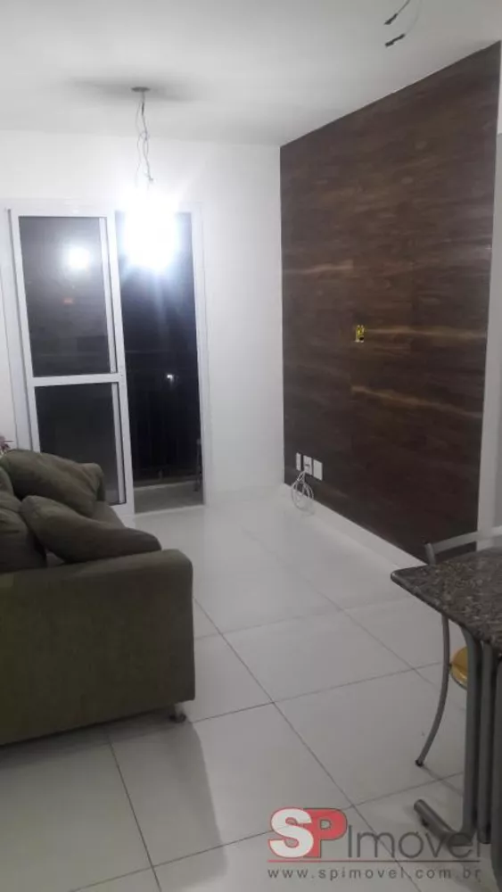 Apartamento à venda com 2 quartos, 48m² - Foto 3