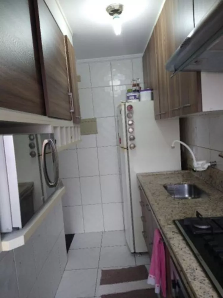 Apartamento à venda com 2 quartos, 52m² - Foto 4