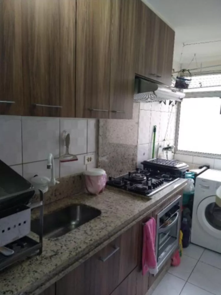 Apartamento à venda com 2 quartos, 52m² - Foto 3