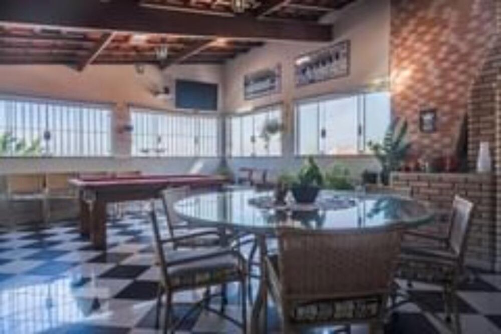 Sobrado, 4 quartos, 338 m² - Foto 3