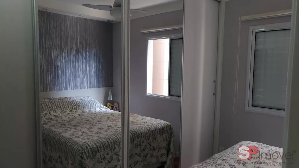 Apartamento à venda com 2 quartos, 69m² - Foto 4