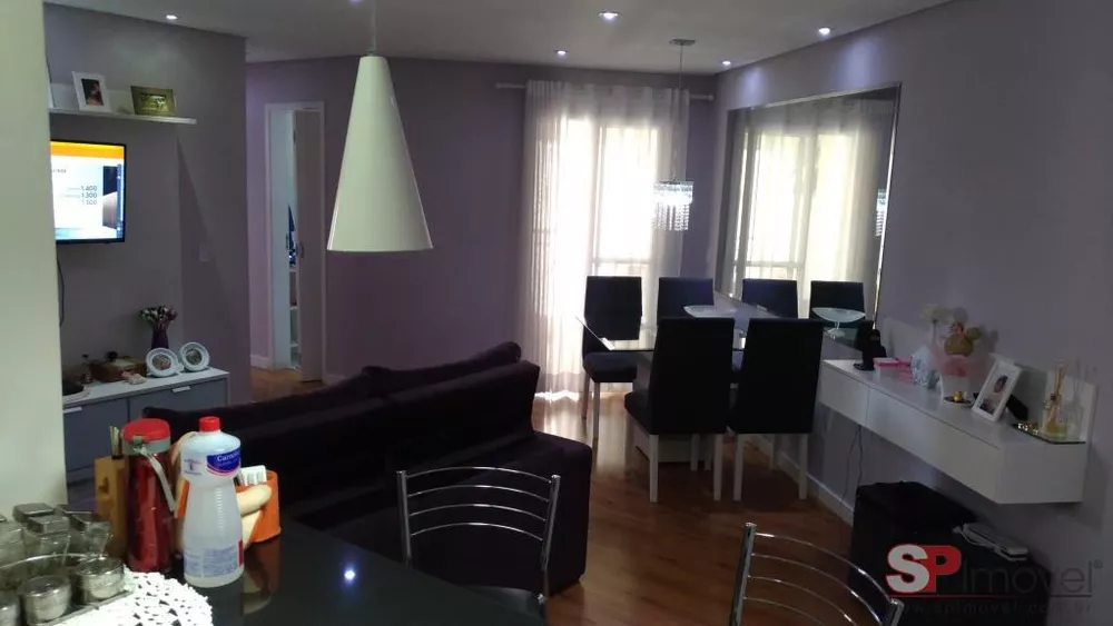 Apartamento à venda com 2 quartos, 69m² - Foto 11